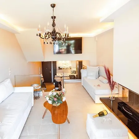 Διαμέρισμα Ninos Luxury Corfu (city)