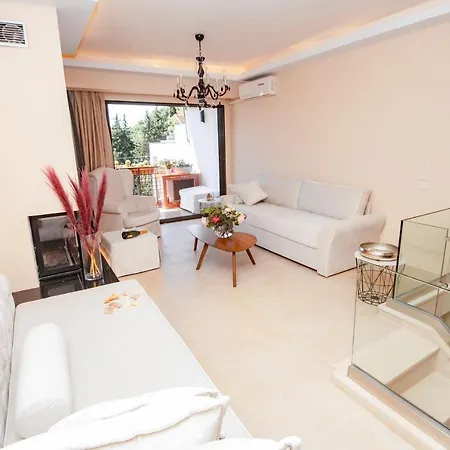 Ninos Luxury Διαμέρισμα Corfu (city)